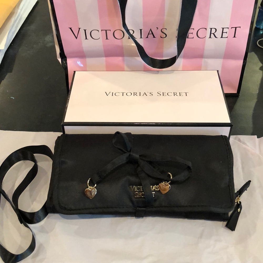 Victoria’s Secret Exclusive Jewelry Bag